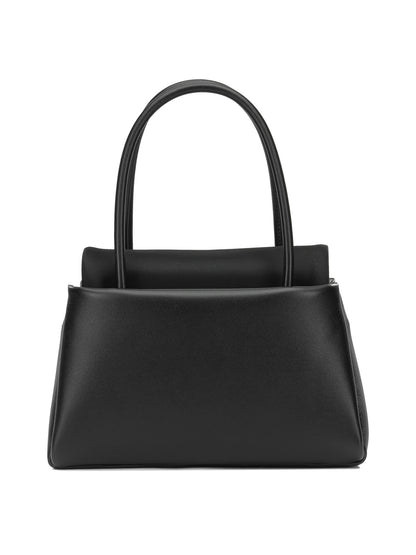 Prada "Passage" Small Shoulder Bag - Black