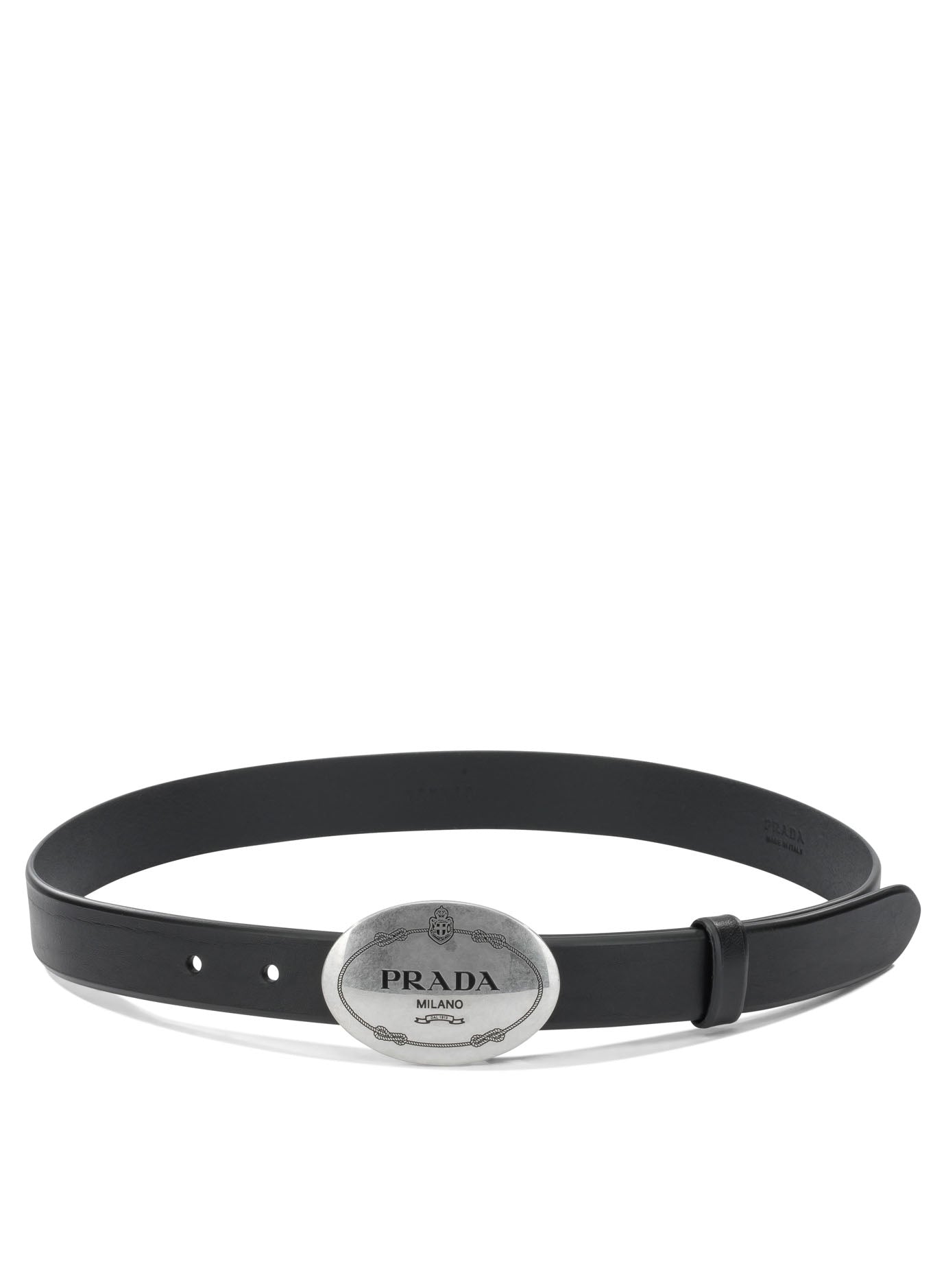Prada Leather belt - Black