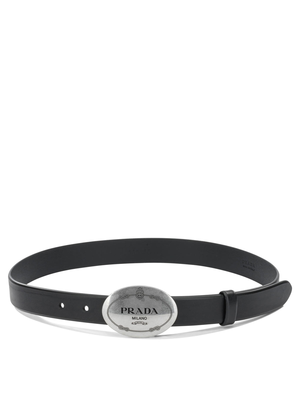 Prada Leather belt - Black