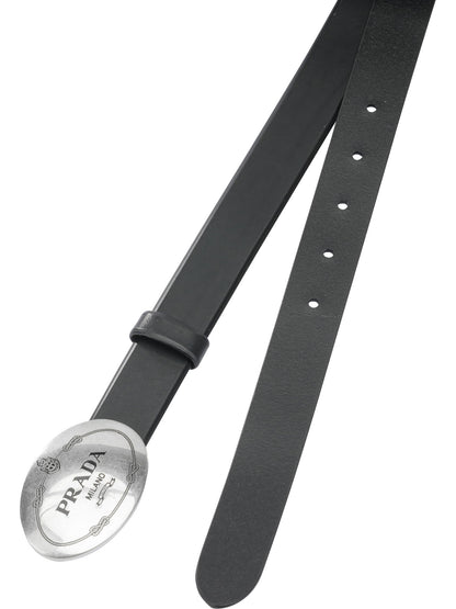 Prada Leather belt - Black