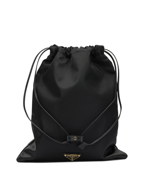 Prada "Wish" pouch - Black