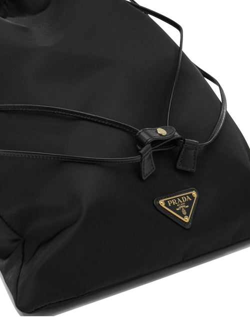 Prada "Wish" pouch - Black