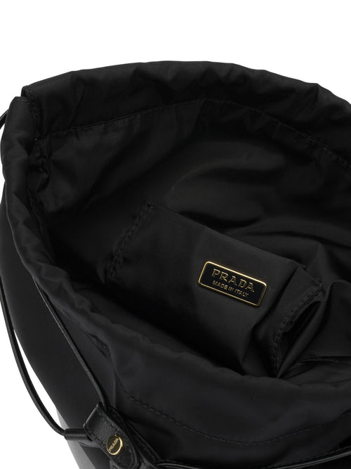 Prada "Wish" pouch - Black