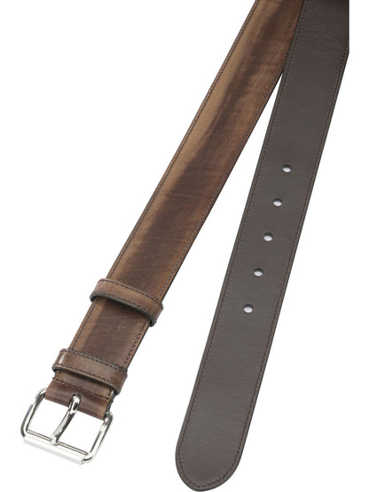 Prada Leather belt - Brown