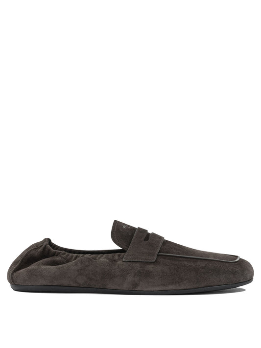 Prada "Shuffle" loafers - Brown