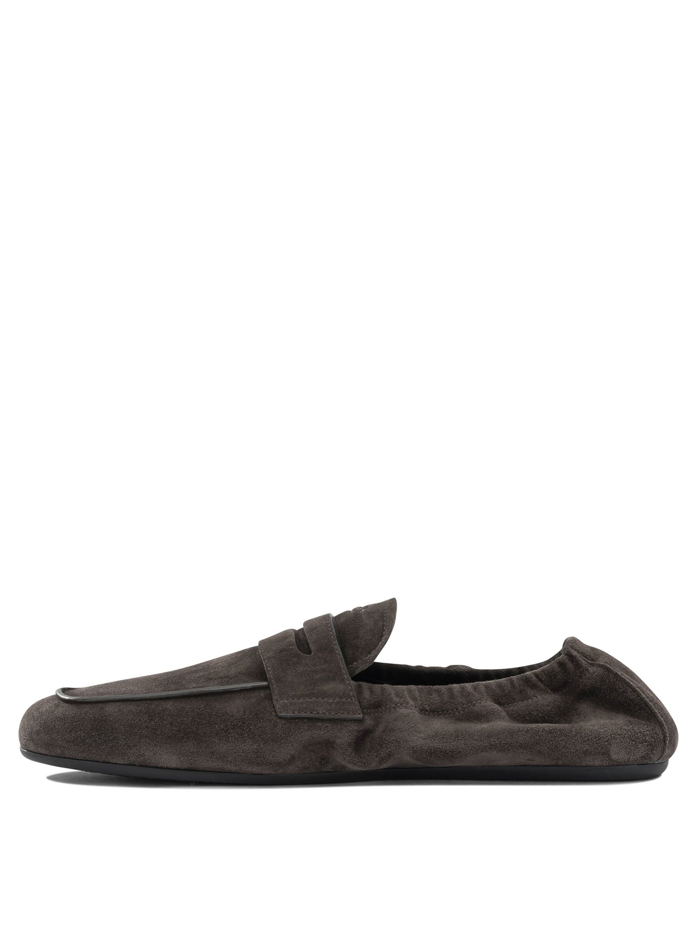 Prada "Shuffle" loafers - Brown