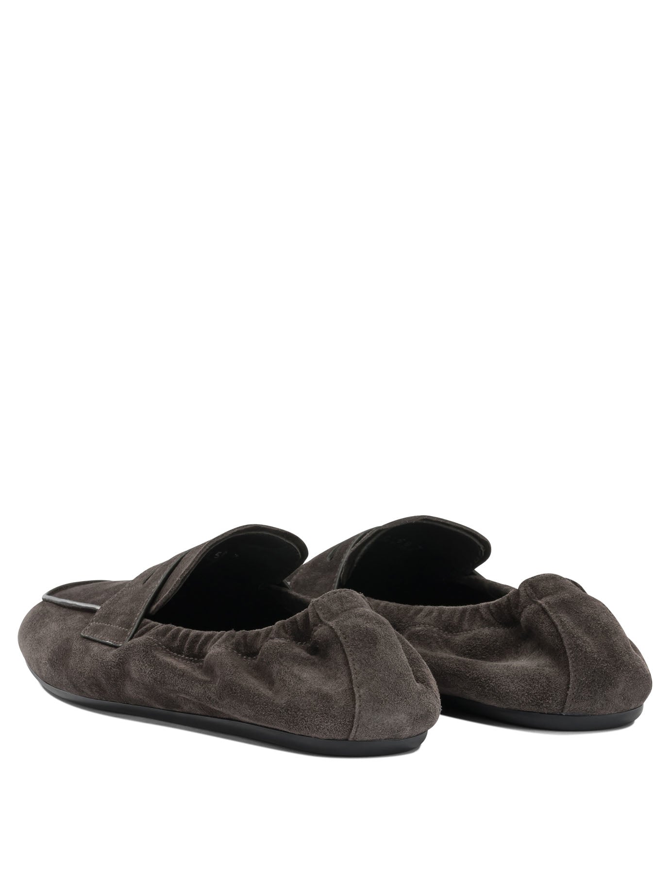 Prada "Shuffle" loafers - Brown