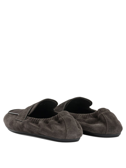 Prada "Shuffle" loafers - Brown