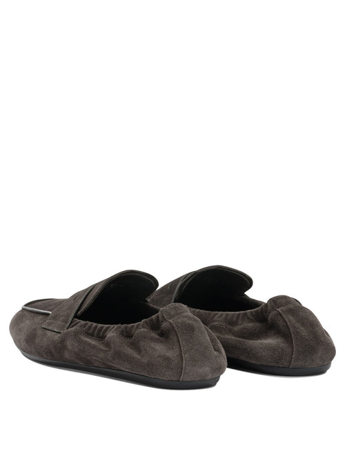 Prada "Shuffle" loafers - Brown