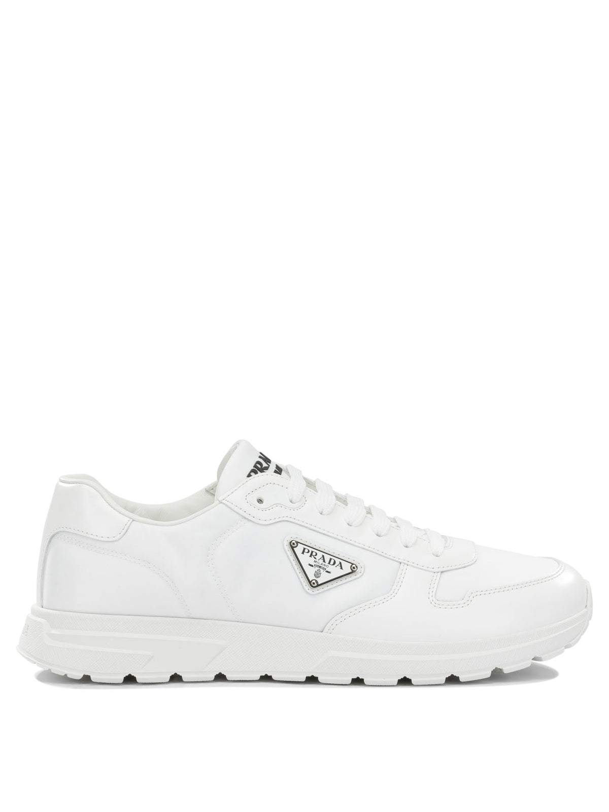 Prada "Prax 01" low top sneakers - White