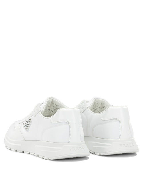 Prada "Prax 01" low top sneakers - White