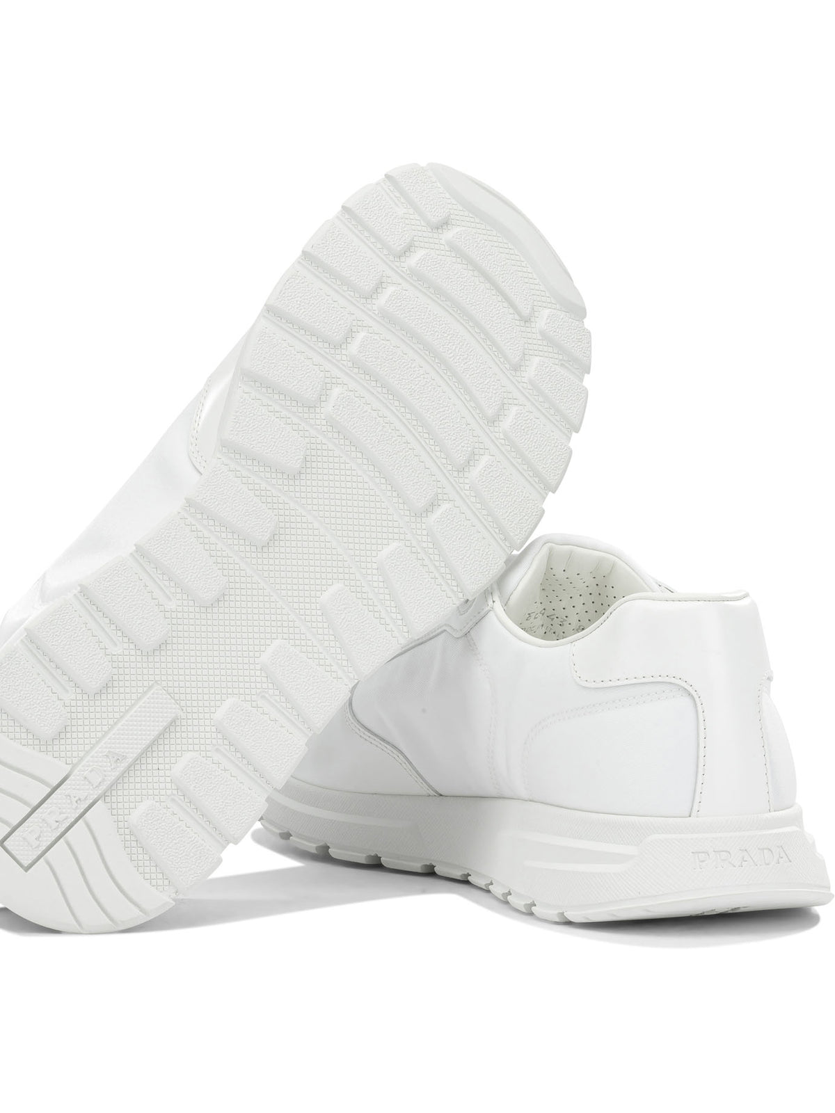 Prada "Prax 01" low top sneakers - White