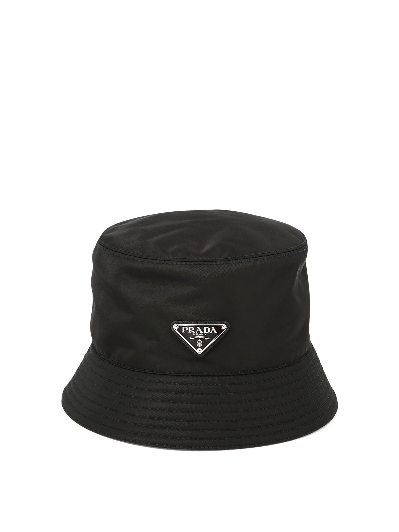 Prada Re-Nylon bucket hat - Black