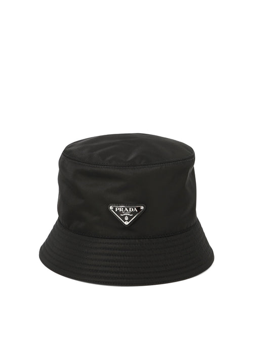 Prada Re-Nylon bucket hat - Black