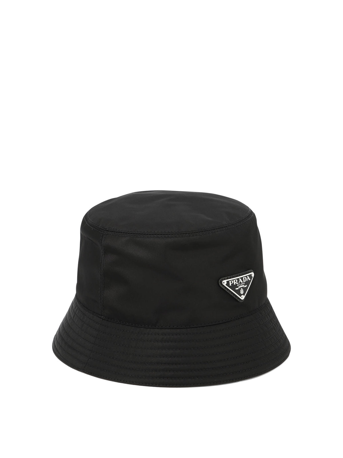Prada Re-Nylon bucket hat - Black