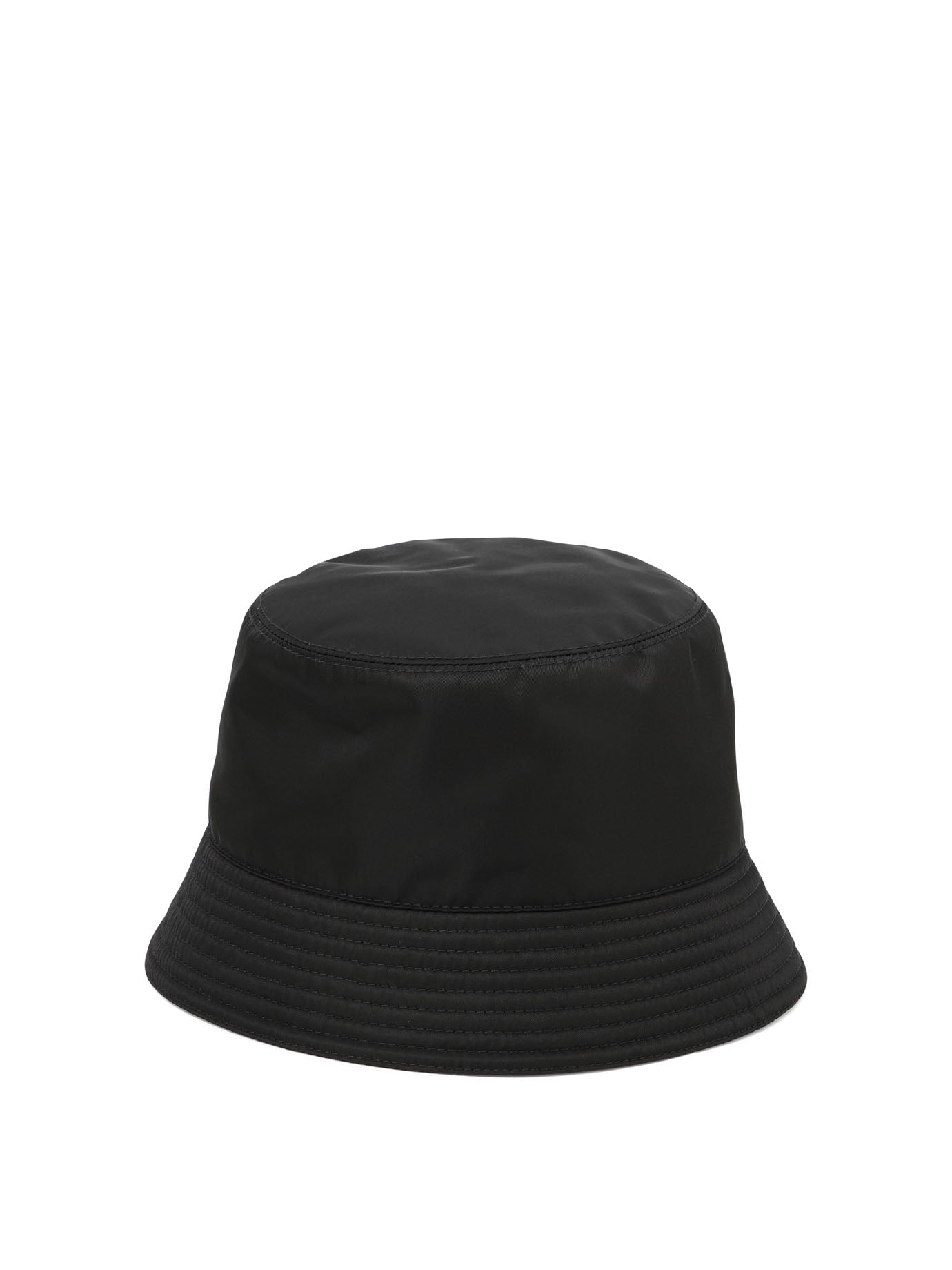 Prada Re-Nylon bucket hat - Black