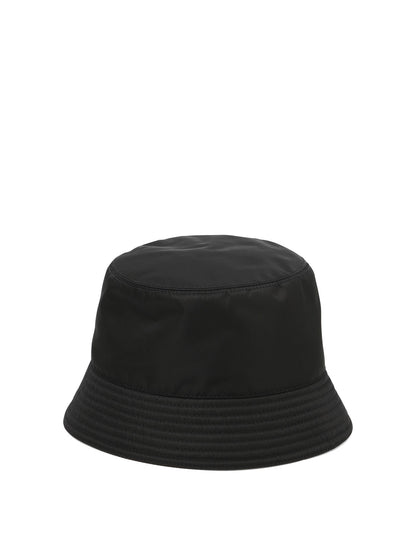 Prada Re-Nylon bucket hat - Black