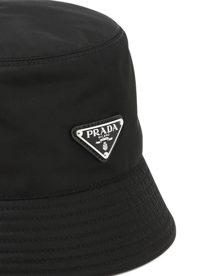 Prada Re-Nylon bucket hat - Black