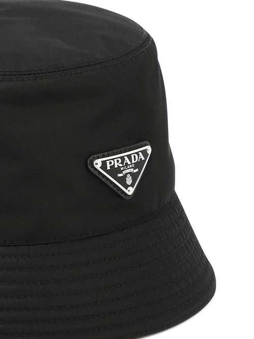Prada Re-Nylon bucket hat - Black