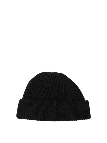 Prada Wool and cashmere beanie - Black