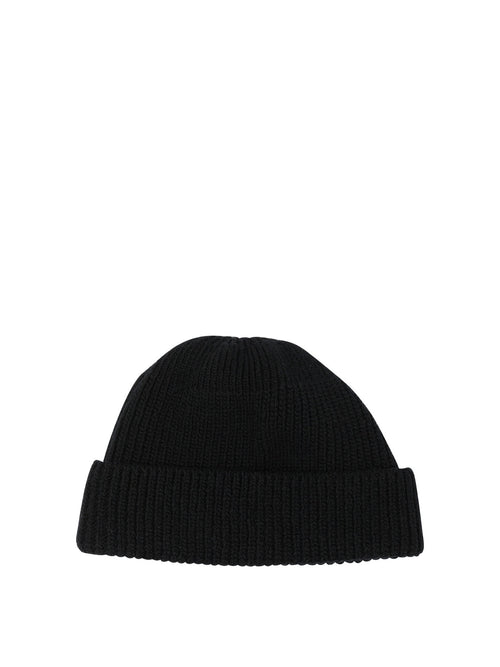 Prada Wool and cashmere beanie - Black