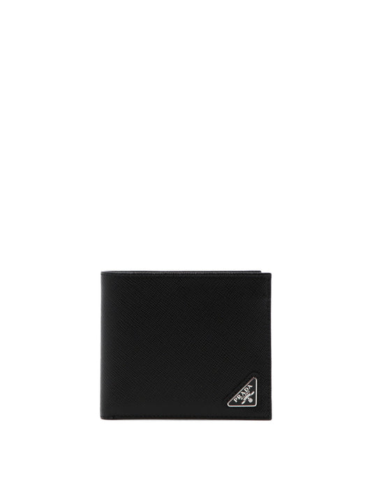 Prada Leather wallet - Black