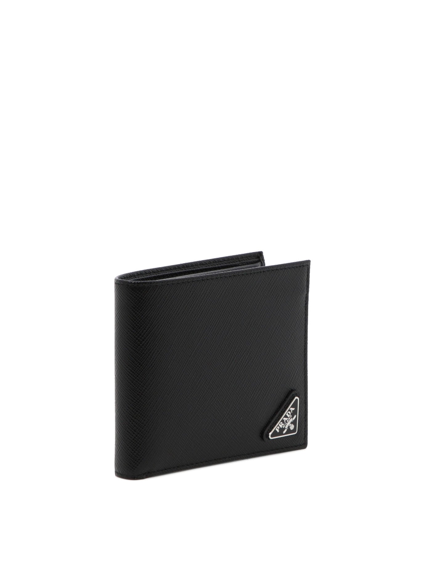 Prada Leather wallet - Black