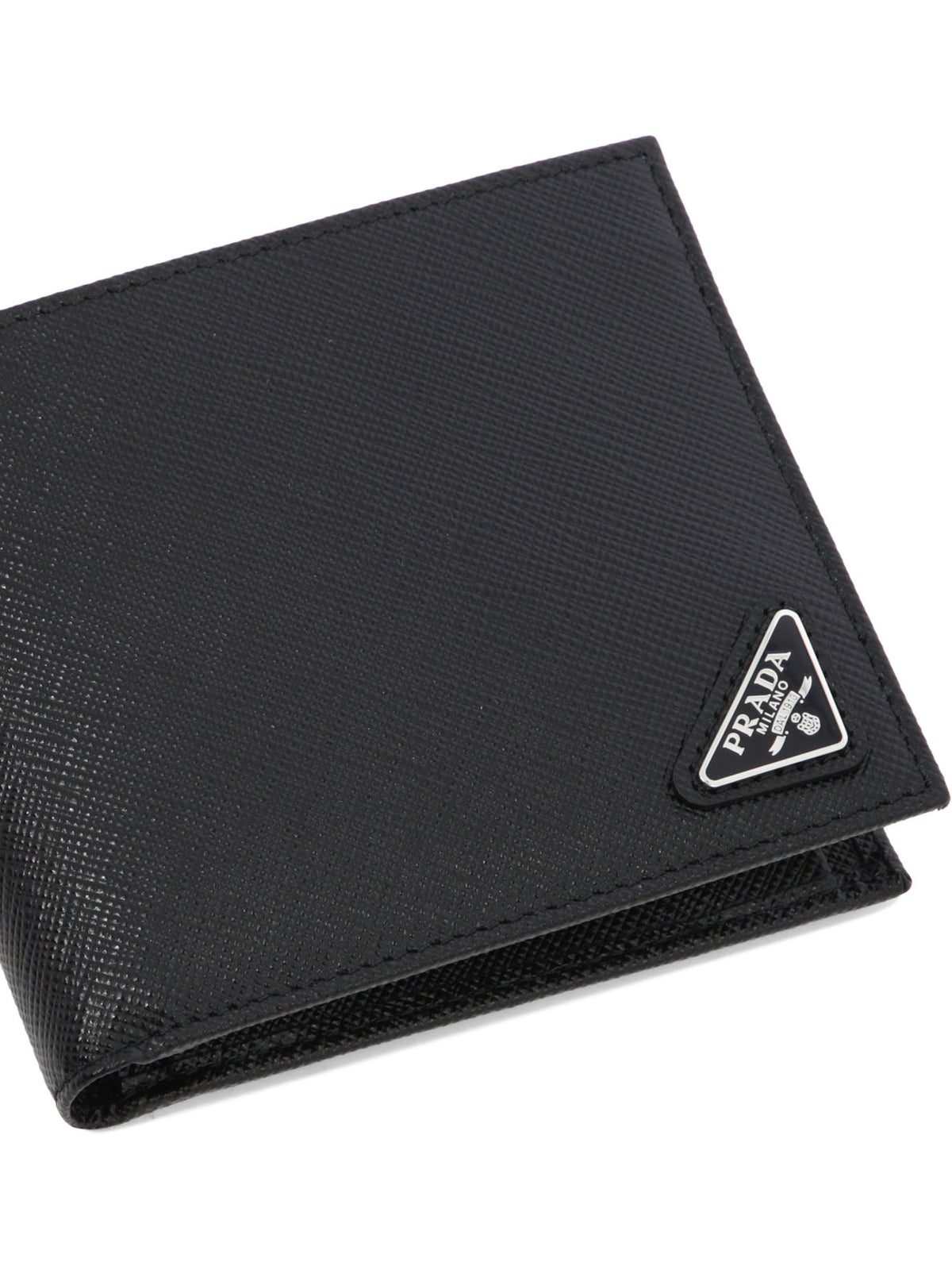 Prada Leather wallet - Black