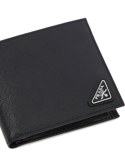 Prada Leather wallet - Black