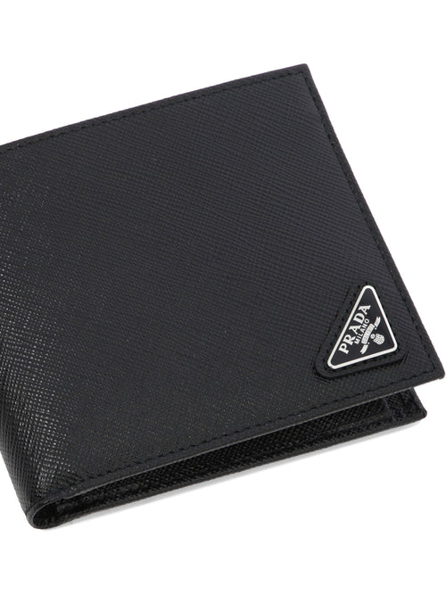 Prada Leather wallet - Black