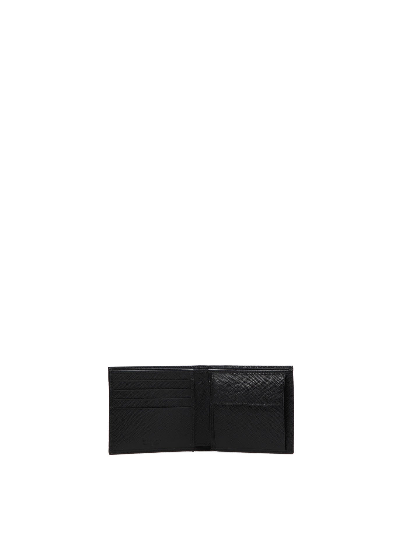 Prada Leather wallet - Black