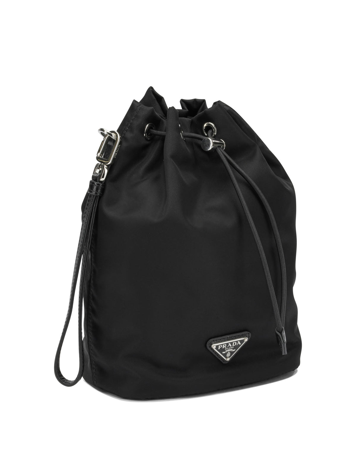 Prada "Speedrock" Clutch - Black