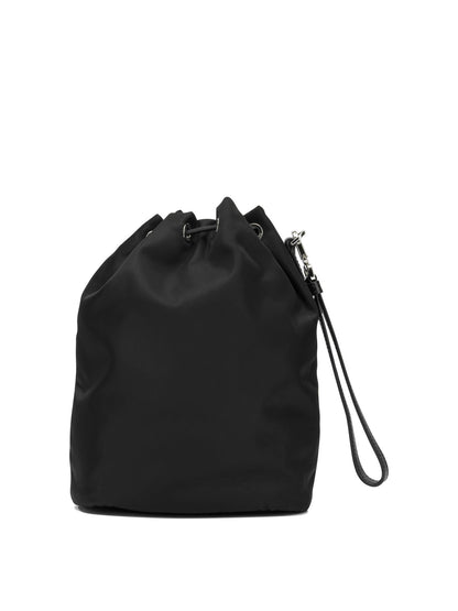 Prada "Speedrock" Clutch - Black