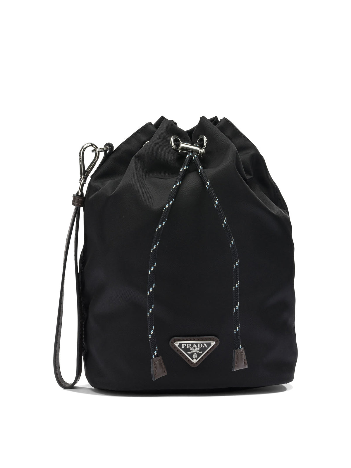 Prada "Prada Speedrock" Pouch - Black