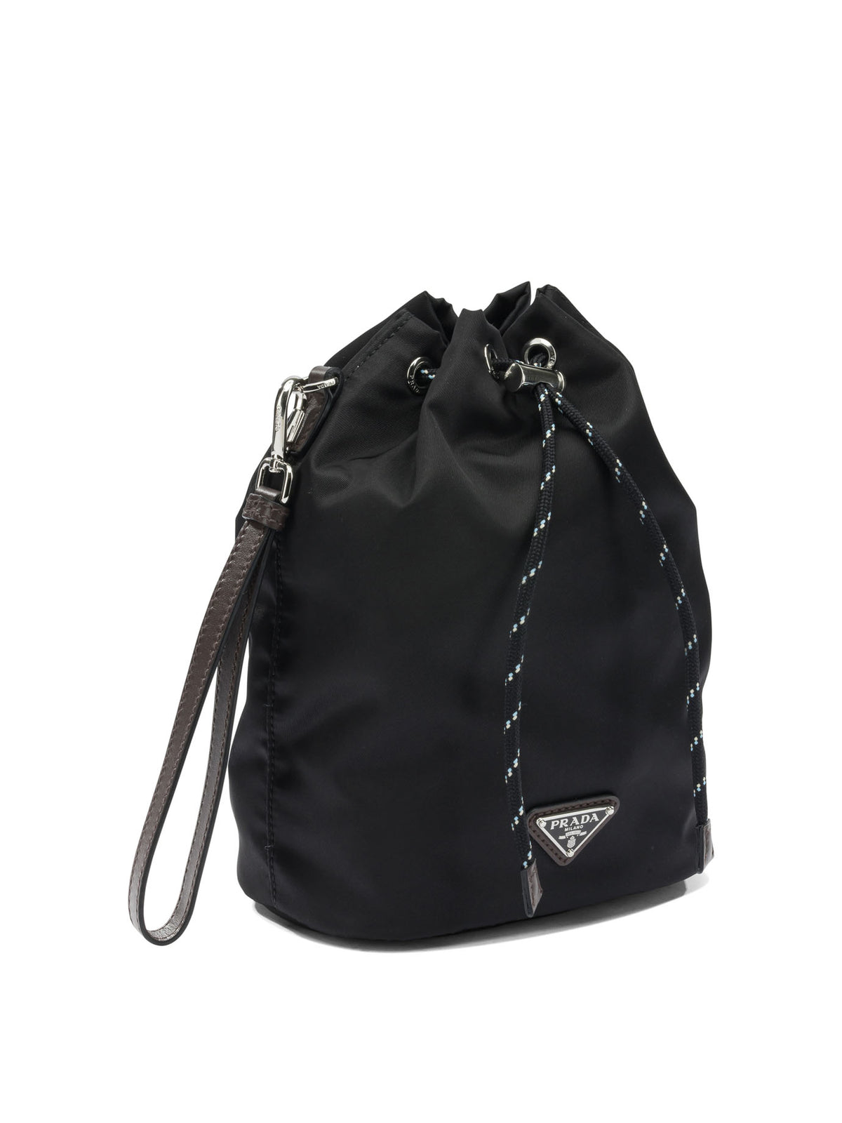 Prada "Prada Speedrock" Pouch - Black