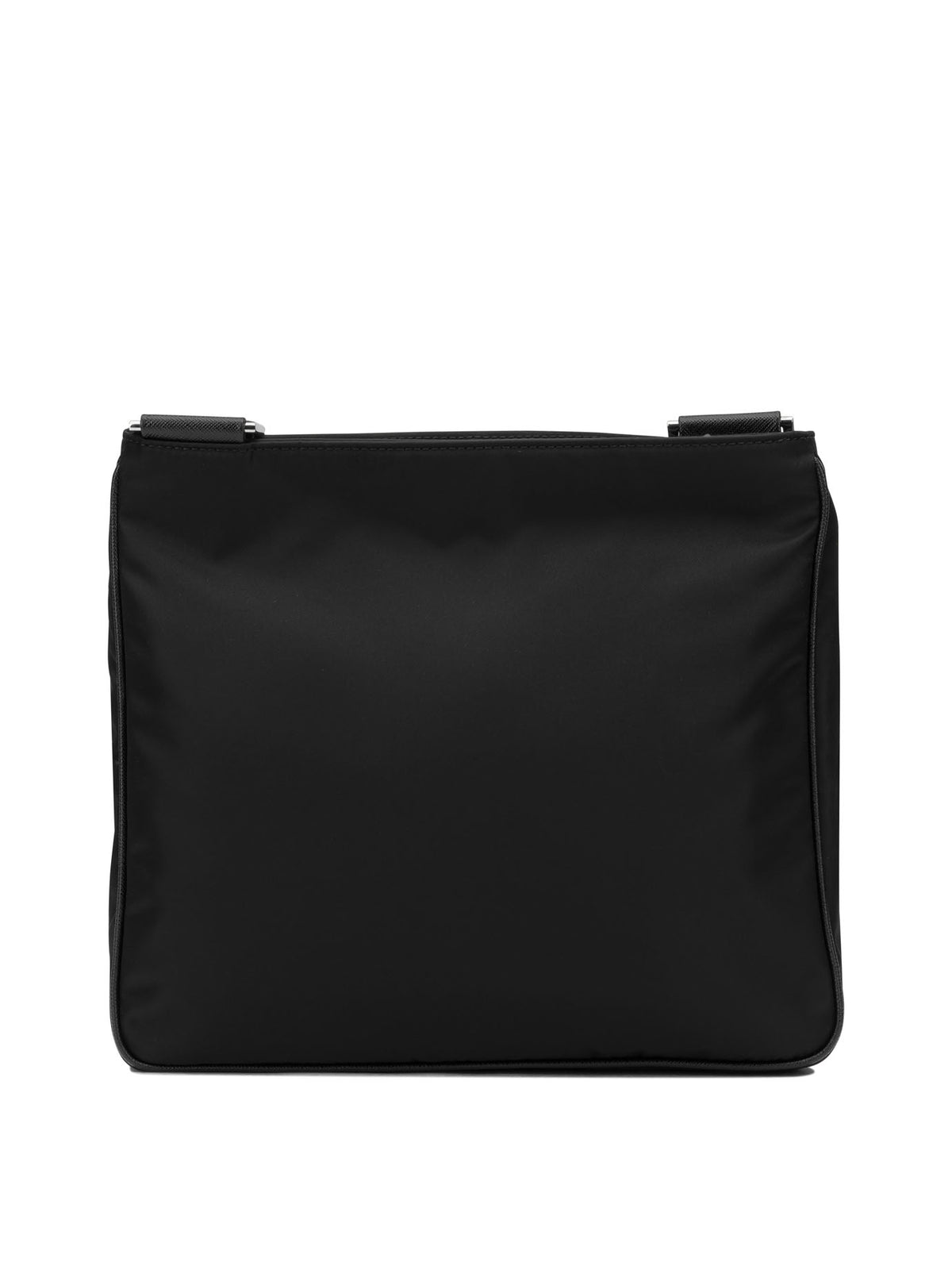 Prada Small Re-Nylon Shoulder Bag - Black