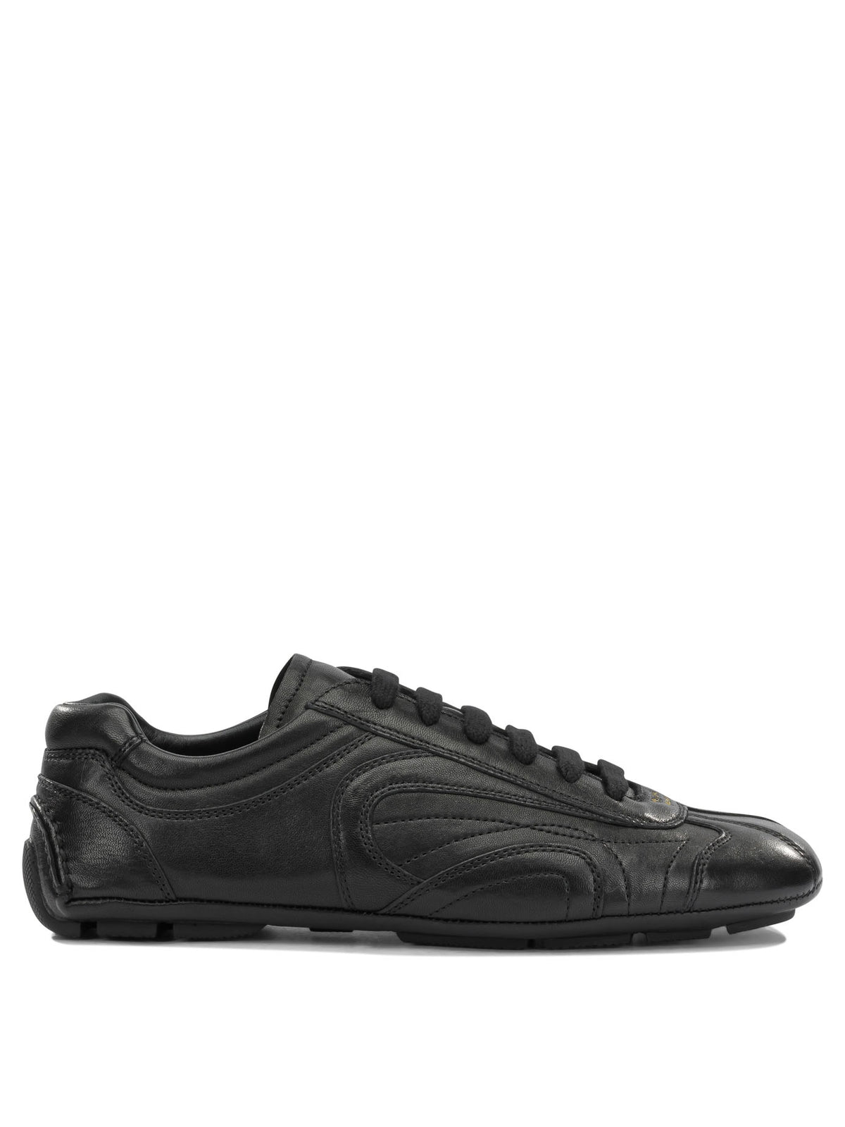 Prada "Monte Carlo Re-Edition 2005" Low-top sneakers - Black