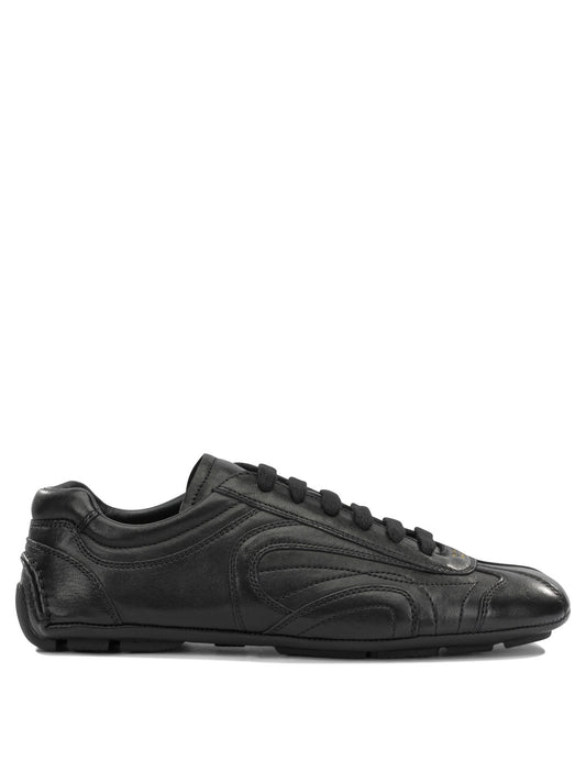 Prada "Monte Carlo Re-Edition 2005" Low-top sneakers - Black