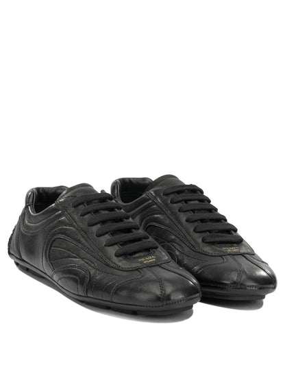 Prada "Monte Carlo Re-Edition 2005" Low-top sneakers - Black
