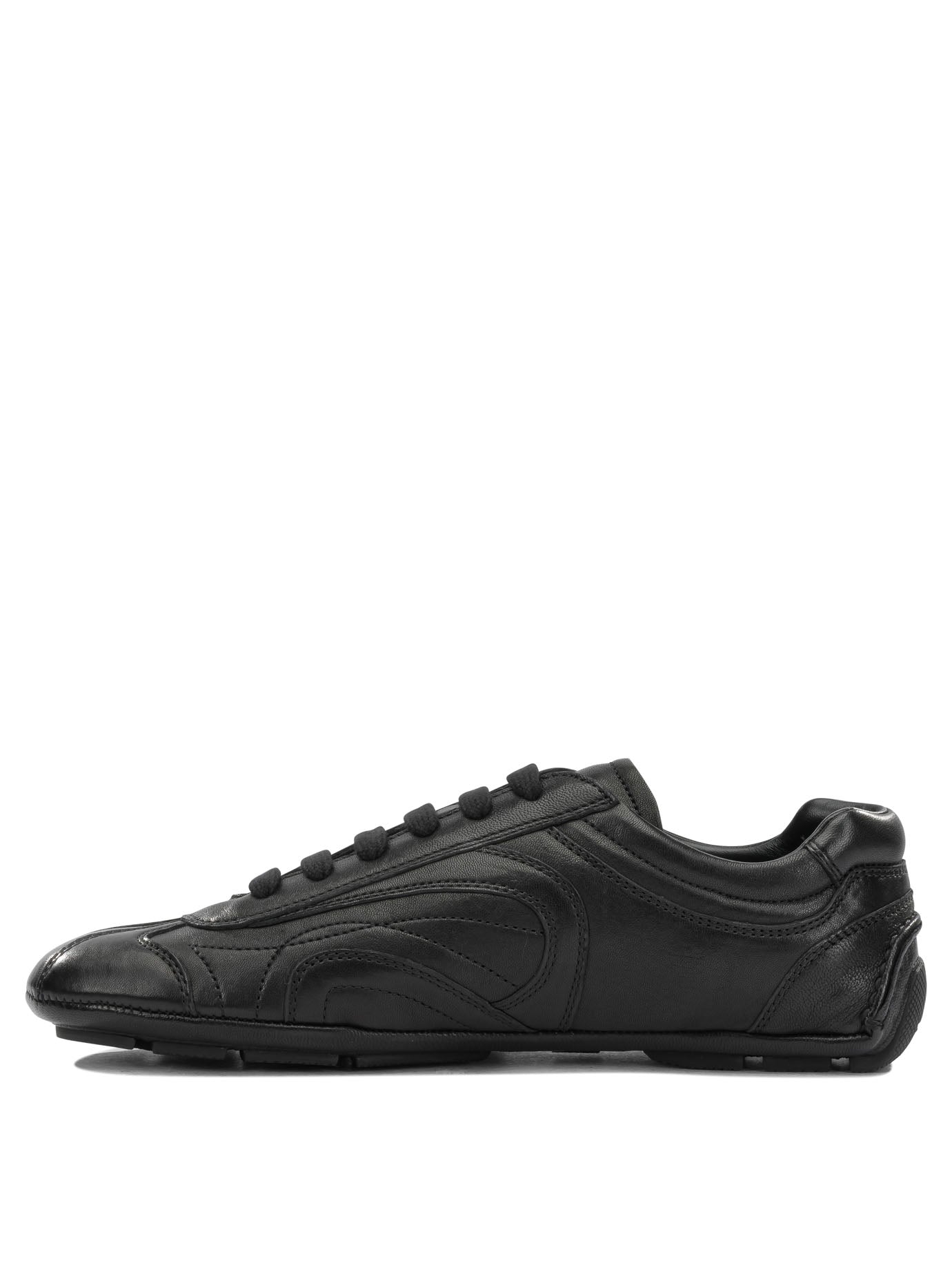 Prada "Monte Carlo Re-Edition 2005" Low-top sneakers - Black
