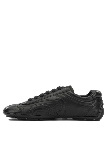 Prada "Monte Carlo Re-Edition 2005" Low-top sneakers - Black