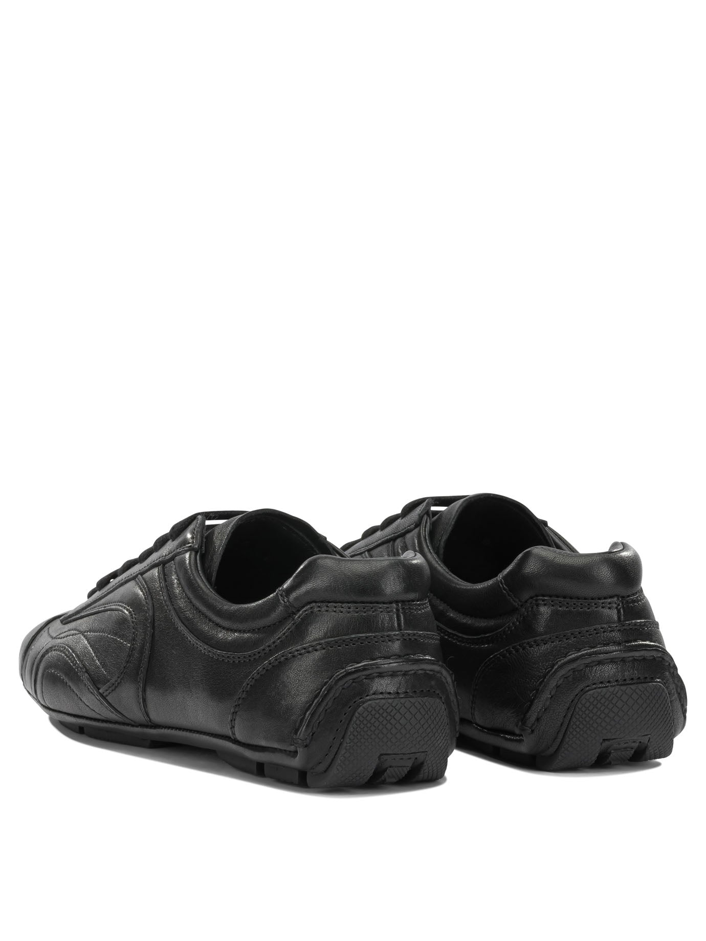 Prada "Monte Carlo Re-Edition 2005" Low-top sneakers - Black