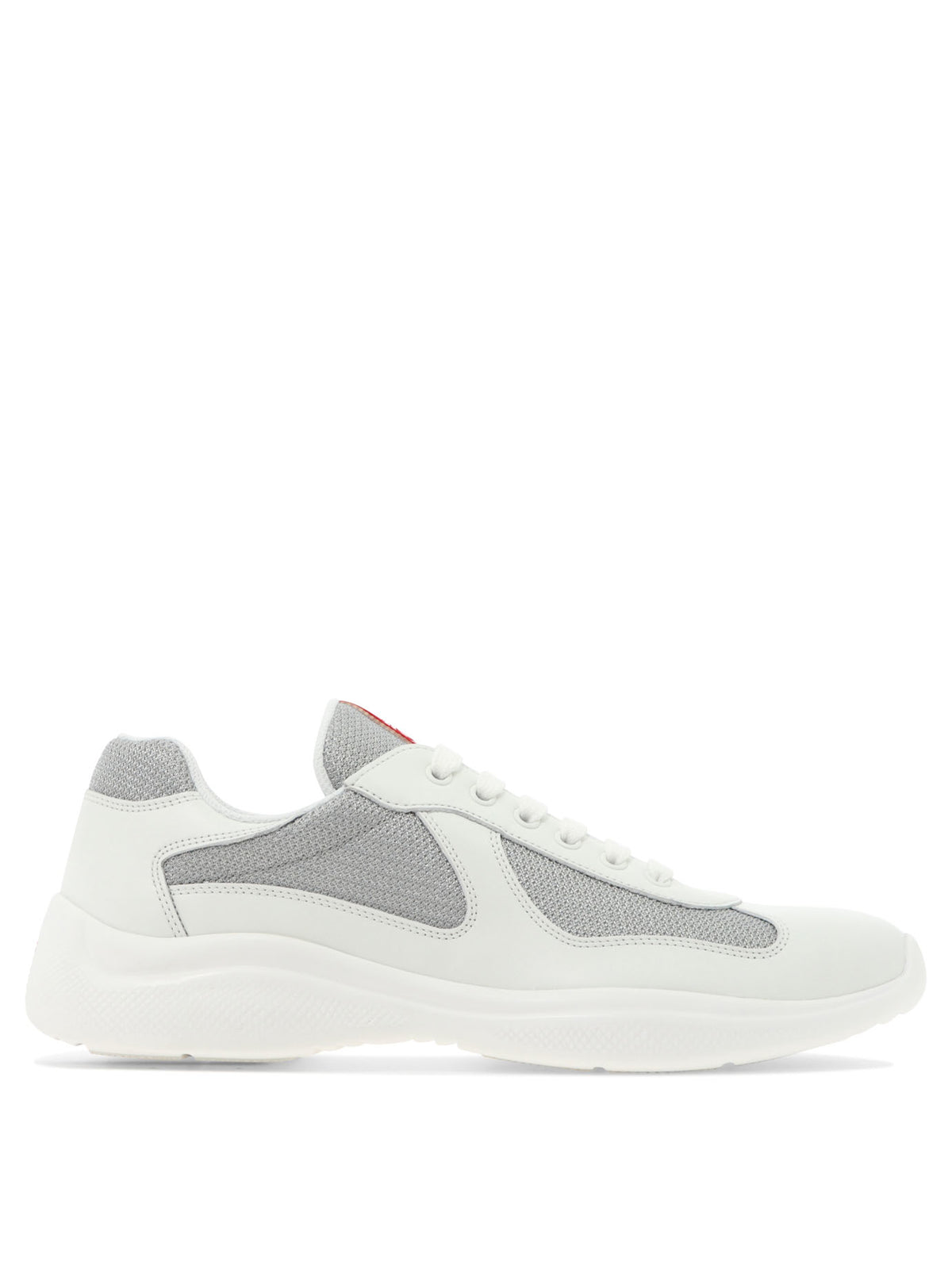 Prada "America's Cup" low top sneakers - White