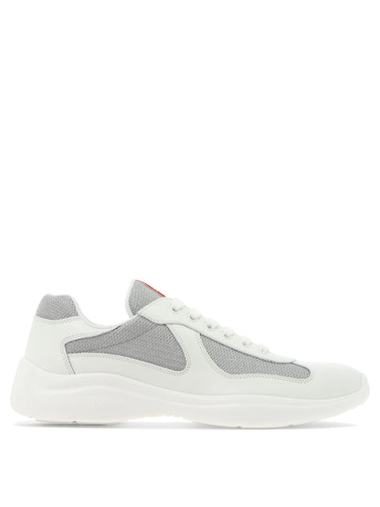 Prada "America's Cup" low top sneakers - White