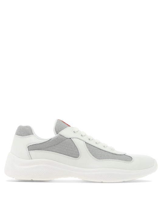 Prada "America's Cup" low top sneakers - White