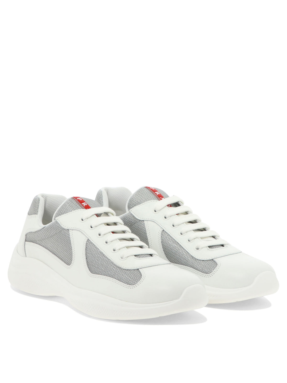 Prada "America's Cup" low top sneakers - White