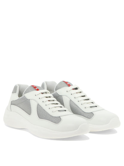 Prada "America's Cup" low top sneakers - White