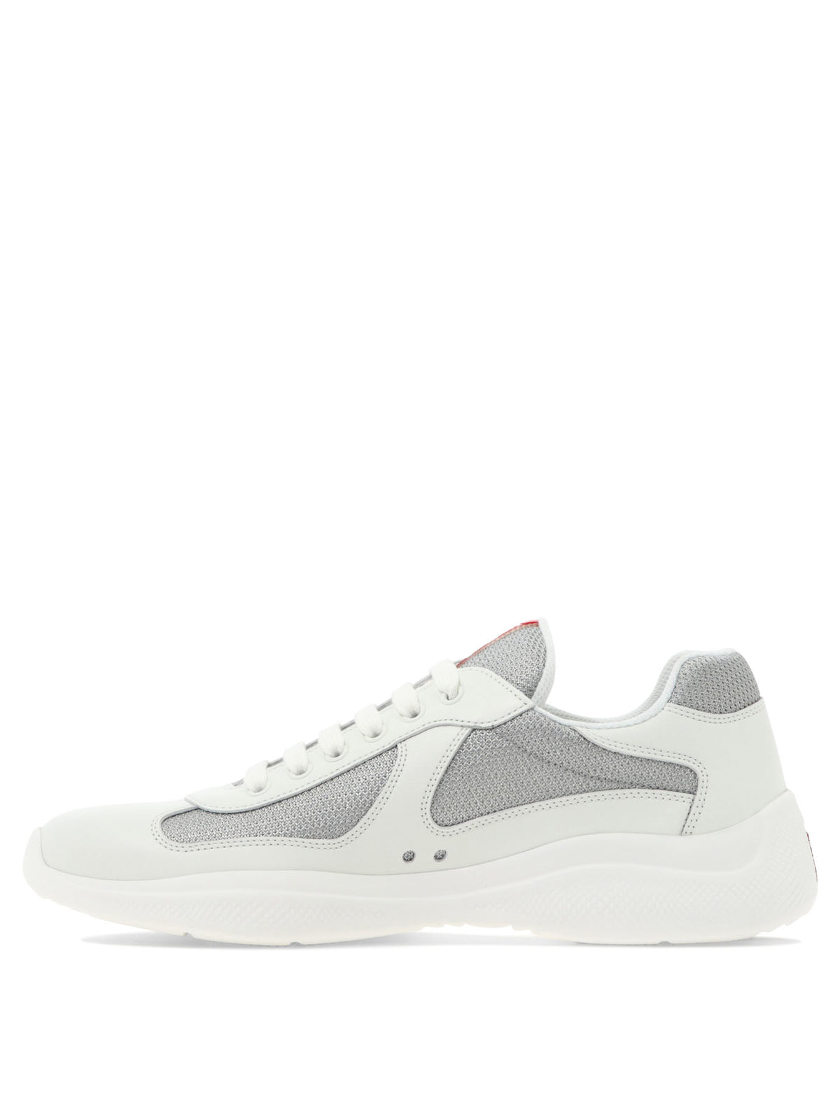 Prada "America's Cup" low top sneakers - White