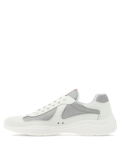 Prada "America's Cup" low top sneakers - White