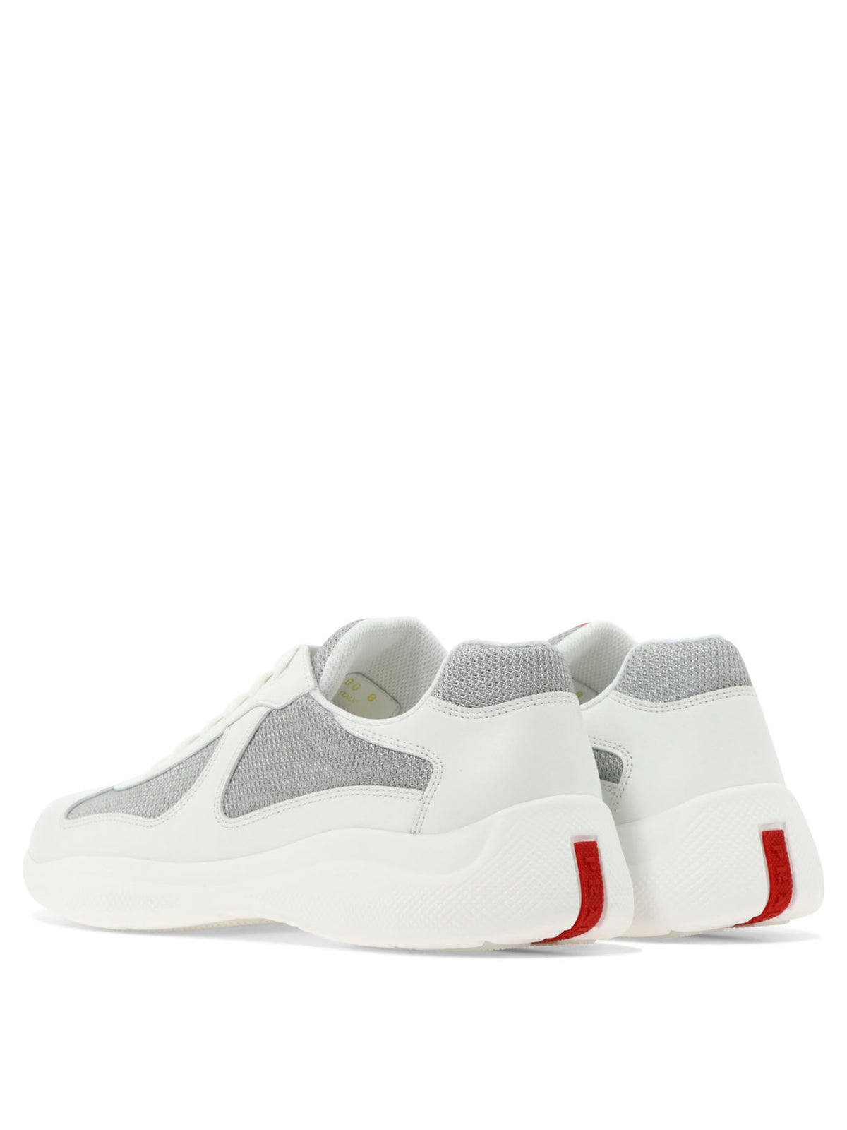 Prada "America's Cup" low top sneakers - White